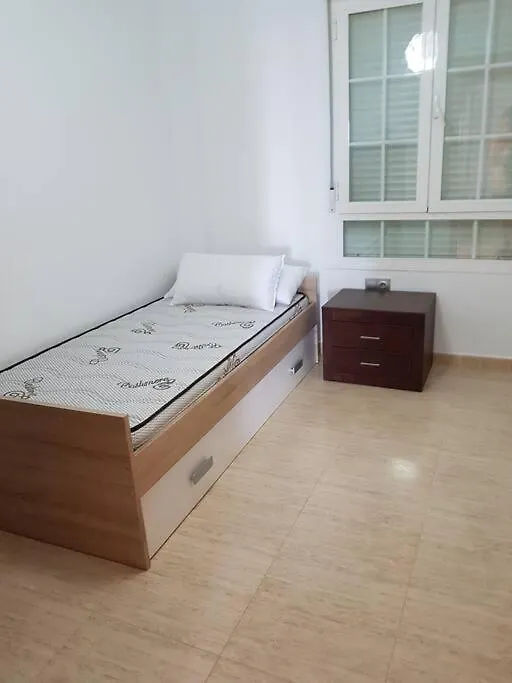 Apartamento Cabo De Gata Con Vista A La Playa Y Al Campo De Golf Almería