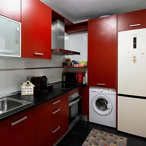 Amplio Céntrico Con Garaje Appartement
