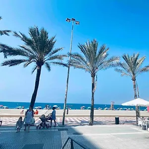  Apartamento De Dos En Almeria.