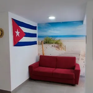  Apartment El Rinconcito Cubano En La Playa