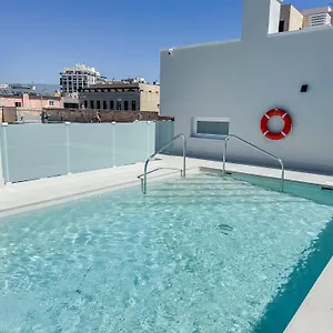 Apartment Torreluz, Almeria
