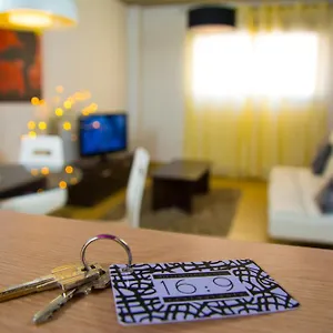 16:9 Playa Appartement