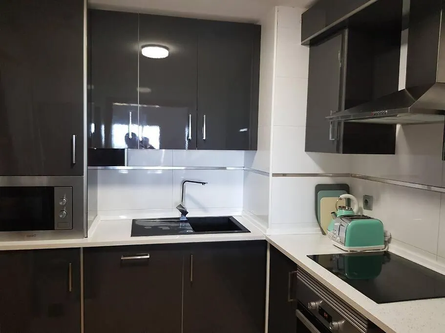 Apartment Ferienwohnung Cabo De Gata Con Vista A La Playa Y Al Campo De Golf Almería Spanien