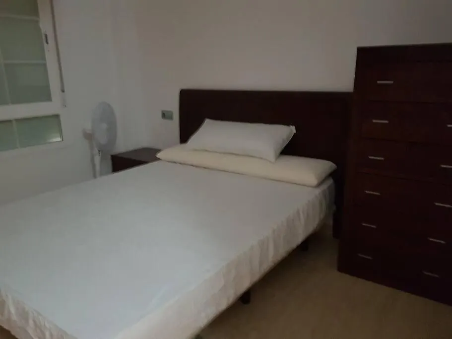 Ferienwohnung Cabo De Gata Con Vista A La Playa Y Al Campo De Golf Almería Spanien
